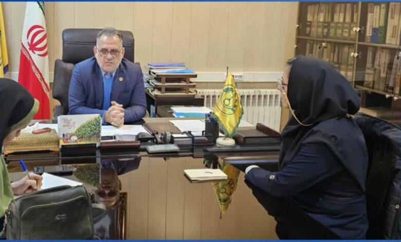 عملكرد موسسه تحقیقات اصلاح و تهیه نهال و بذر برای ارتقاء امنیت غذایی كشور