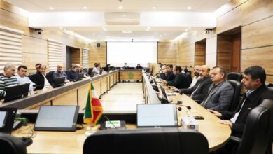 برگزاری كارگاه نفوذ راهبردی و شگردهای نوین جاسوسی
