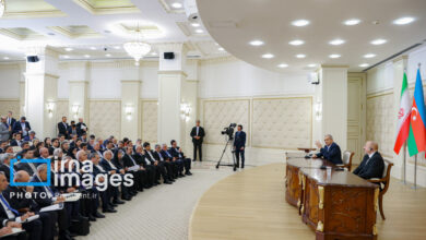 هدف‌گذاری تهران و باکو تحقق مبادلات چند میلیارد دلاری است