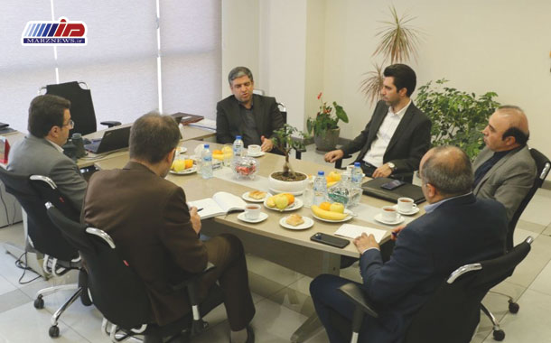 رایزنی با مپنا برای سرمایه‌گذاری تولید انرژی‌های تجدیدپذیر در استان اردبیل