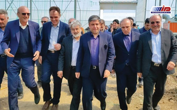 نقشه راه اردبیل در مسیر سرمایهگذاری برای تولید