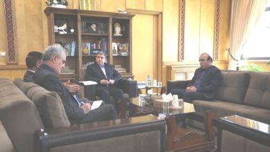 آماده گسترش تعاملات تجاری و گردشگری استان اردبیل با ترابوزان ترکیه هستیم