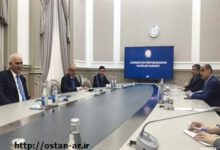توافق برای اجرایی کردن بارانداز لجستیک ریلی پارس‌آباد