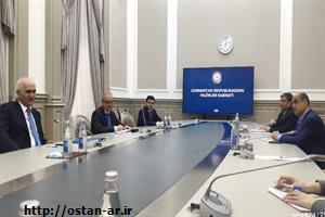توافق برای اجرایی کردن بارانداز لجستیک ریلی پارس‌آباد