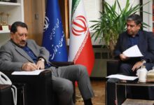 برنامه‌ریزی برای توسعه زیرساخت‌ها و حمایت از واحدهای تولیدی استان اردبیل