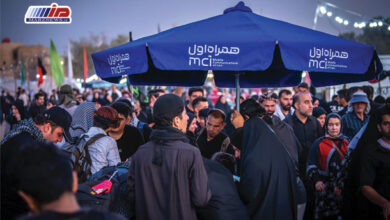 رکوردشکنی زائران همراه اولی در استفاده از خدمات دیجیتال