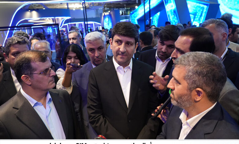 فعال‌سازی رسمی نخستین eSIM همراه اول؛ بیش از نیم میلیون نفر در صف استفاده