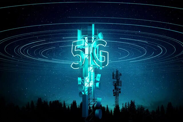 چند سایت 5G در کشور راه‌اندازی شده است؟
