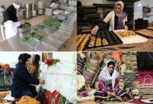 کسب و کارهای کوچک و خانگی جان می‌گیرند