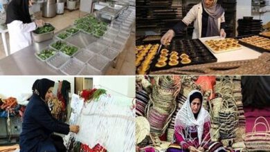 کسب و کارهای کوچک و خانگی جان می‌گیرند