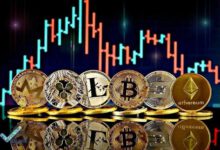 بیت‌کوین از قله تاریخی فاصله گرفت