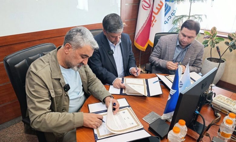 امضاء تفاهمنامه همکاری پارسخودرو و قطعهسازان استان اردبیل برای تولید قطعات خودرو