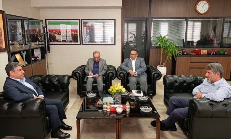 اردبیل از استانهای هدف سرمایهگذاری تراکتورسازی است