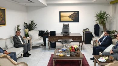 گروه سرمایه‌گذاری آرمکو در استان اردبیل طرح‌های صنعتی و کشاورزی اجرا می‌کند