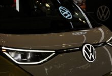 اولین تراشه داخلی فولکس‌واگن برای خودروهای هوشمند در راه است
