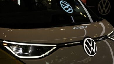 اولین تراشه داخلی فولکس‌واگن برای خودروهای هوشمند در راه است