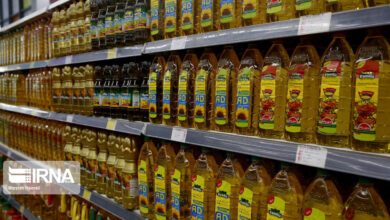 کمبود روغن به دلیل نبود مواد اولیه