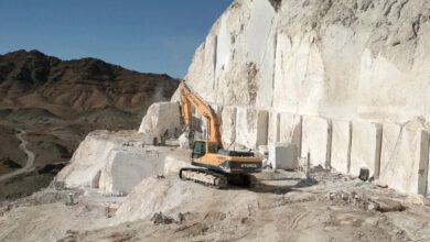 داشته‌های سمنان برای درخشش در آینده معدنی ایران