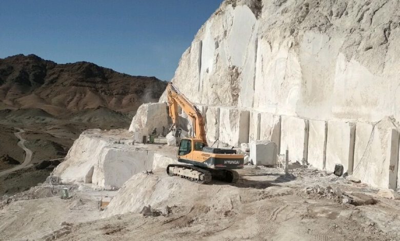 داشتههای سمنان برای درخشش در آینده معدنی ایران