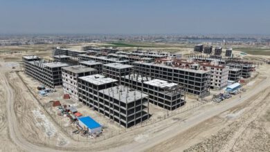 اقتصادنوین پای کار نهضت ملی مسکن اردبیل؛ ۲۱۴۴ واحد وارد فاز تأمین مالی