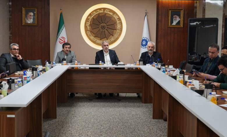 حفظ تابآوری شرکتهای دانشبنیان کشور به عبور از شرایط خاص اقتصادی کمک میکند