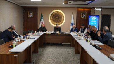 تاکید بر تقویت حضور تولیدکنندگان و صنعتگران البرز در رویدادهای نمایشگاهی جهانی و بینالمللی و توسعه صادرات استان