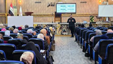 برگزاری دورههای «هوش مصنوعی در آموزش» آکادمی همراه اول در عراق