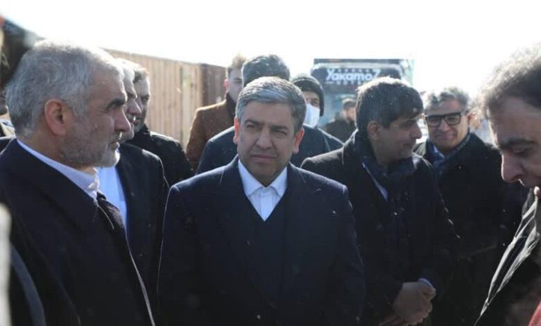 پیشرفت ۷۰درصدی کارخانه فولاد الماس آرتاویل