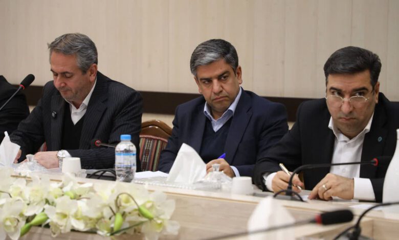 استاندار اردبیل تأکید کرد؛ ضرورت تأمین مالی بی‌وقفه واحدهای اقتصادی