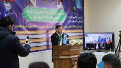 تقویت زیرساخت‌های ارتباطی و صنعتی استان اردبیل مورد توجه جدی است