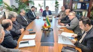 سرمایه‌گذاری گروه صنایع شیر ایران در گرمی در دستور کار است
