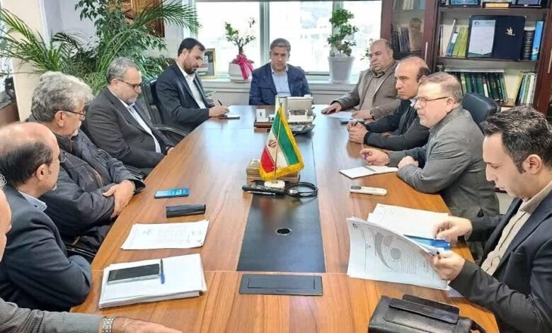سرمایه‌گذاری گروه صنایع شیر ایران در گرمی در دستور کار است
