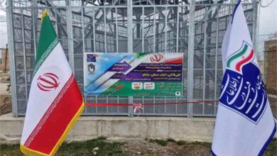 افتتاح پروژههای ارتباطی و مخابراتی استان اردبیل با پوشش بیش از ۱۳هزارنفر و اعتباری بالغ بر۴هزار میلیاردریال