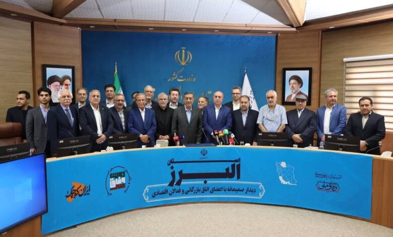 زمان تصمیمسازیهای سریع برای نجات تولید فرا رسیده است