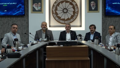 هوش مصنوعی؛ مسیر ارتقای بهره‌وری صنایع و توسعه اقتصاد دانش‌بنیان در البرز است