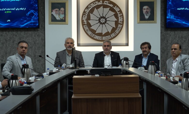 هوش مصنوعی؛ مسیر ارتقای بهره‌وری صنایع و توسعه اقتصاد دانش‌بنیان در البرز است